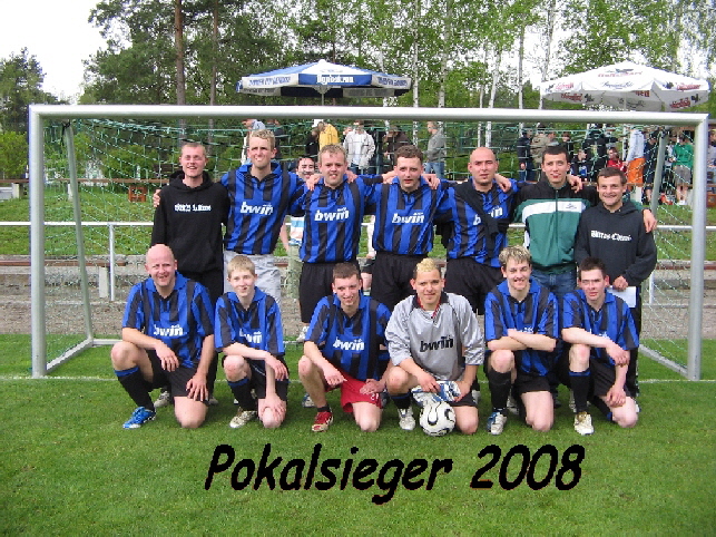 Brgermeisterpokalsieger 2008